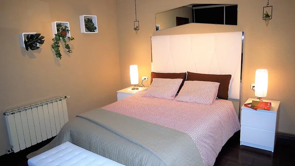 شقة Claire Seaview & Beach-Apartment مونغات إسبانيا